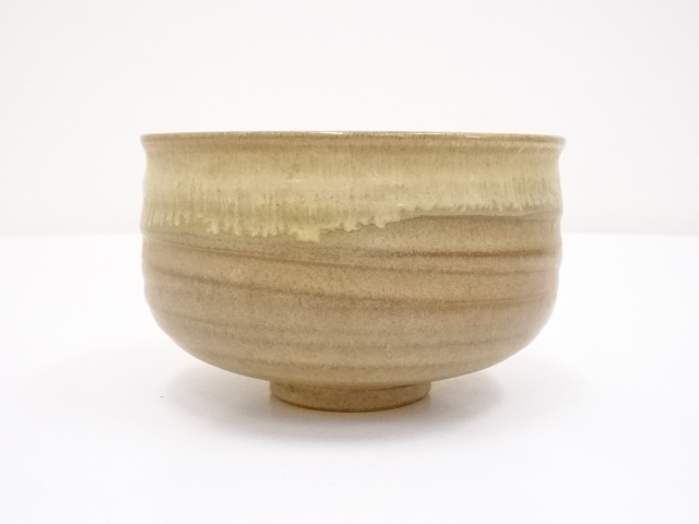 茶碗　骨董品 黒楽茶碗 銘時雨 光悦作 - Picture of Museum of Modern Ceramic Art